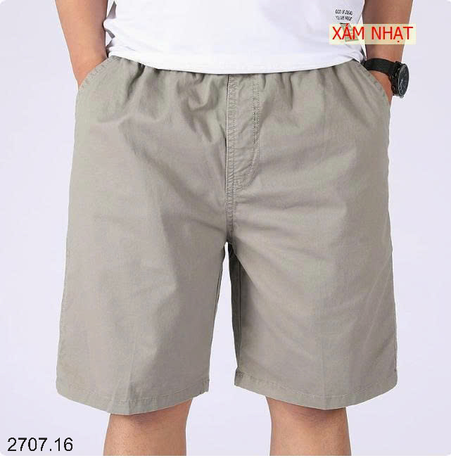 26HA2707.16 - QUẦN SHORT NAM