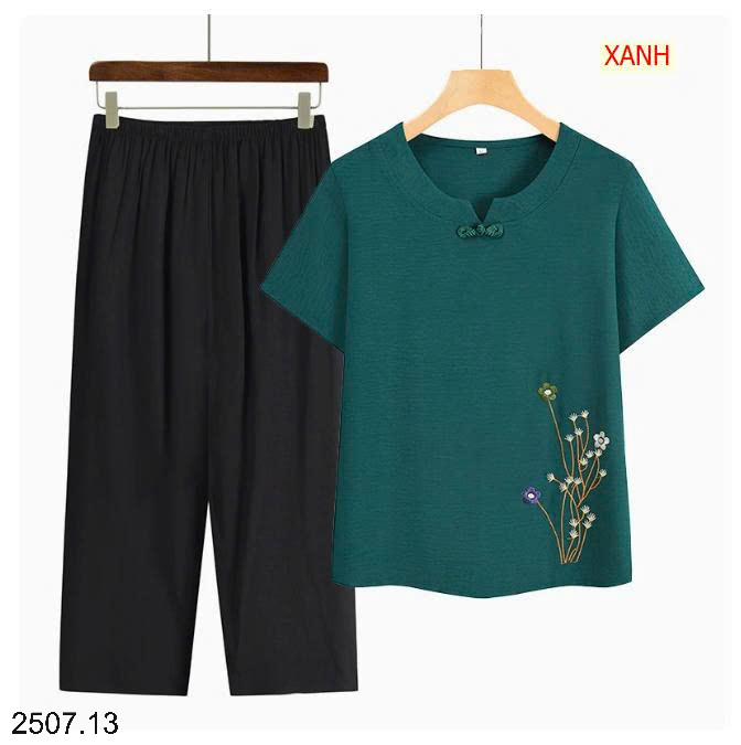 26HA2507.13 - BỘ TRUNG NIÊN CHO MẸ