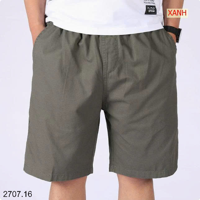 26HA2707.16 - QUẦN SHORT NAM