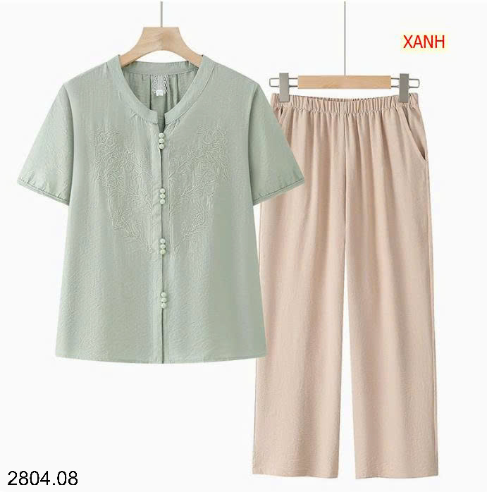 26HA2804.08 - BỘ TRUNG NIÊN TẶNG MẸ