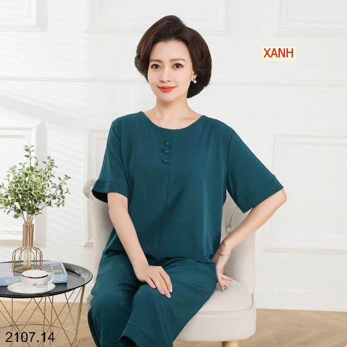 26HA2107.14 - BỘ TRUNG NIÊN NỮ