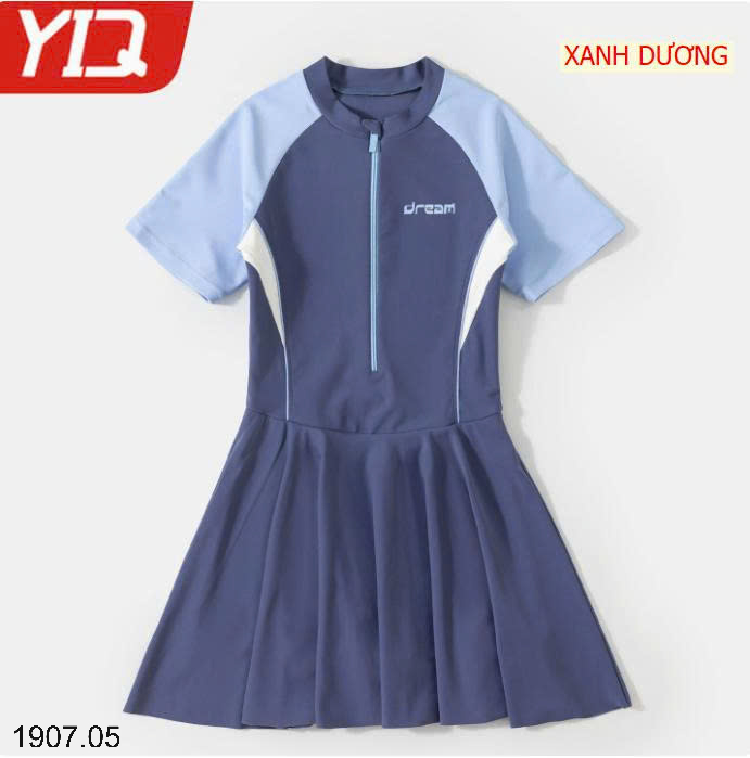 26HA1907.05 - VÁY BƠI BÉ GÁI YUKE