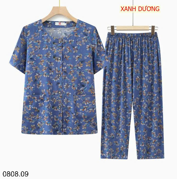 26HA0808.09 - BỘ HOA TRUNG NIÊN CHO MẸ