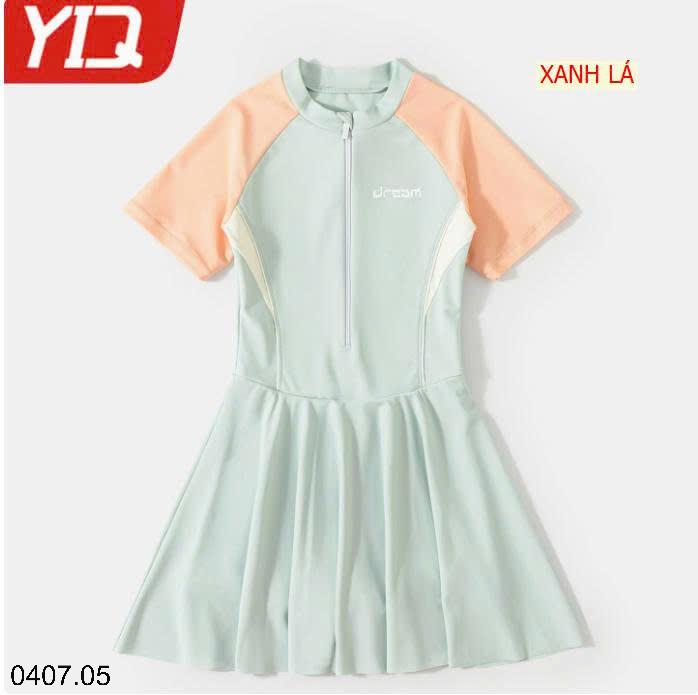 26HA0407.05 - VÁY BƠI BÉ GÁI YUKE