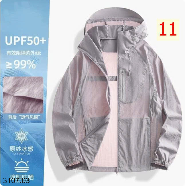 26HA3107.03 - ÁO KHOÁC GIÓ MỎNG CHO NAM NỮ
