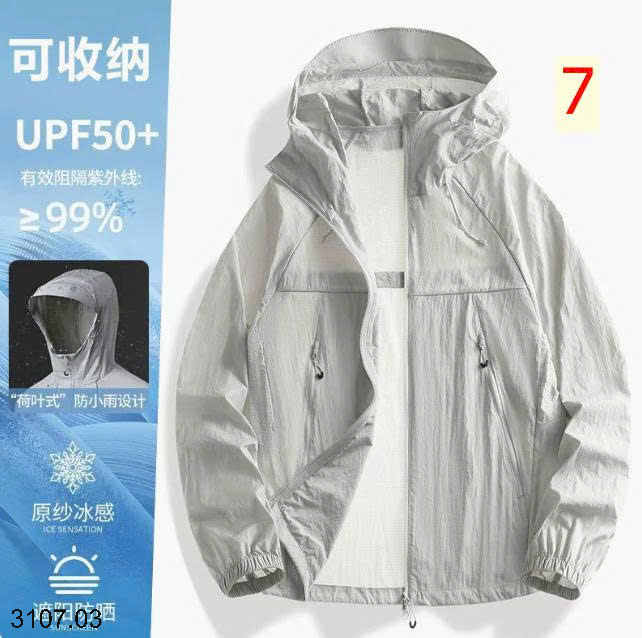 26HA3107.03 - ÁO KHOÁC GIÓ MỎNG CHO NAM NỮ