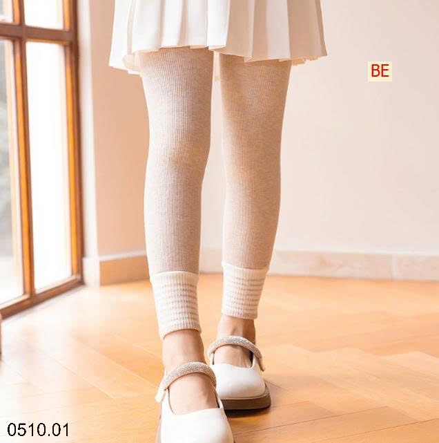 26HA0510.01 - QUẦN LEGGING BÉ GÁI