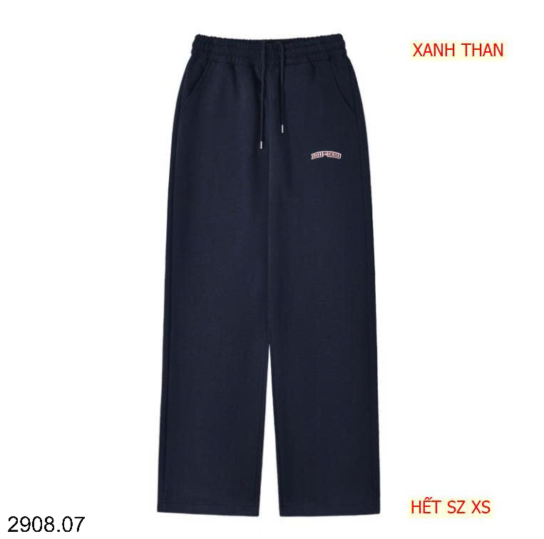 26HA2908.07 - QUẦN DÀI ỐNG RỘNG NỮ DESSU