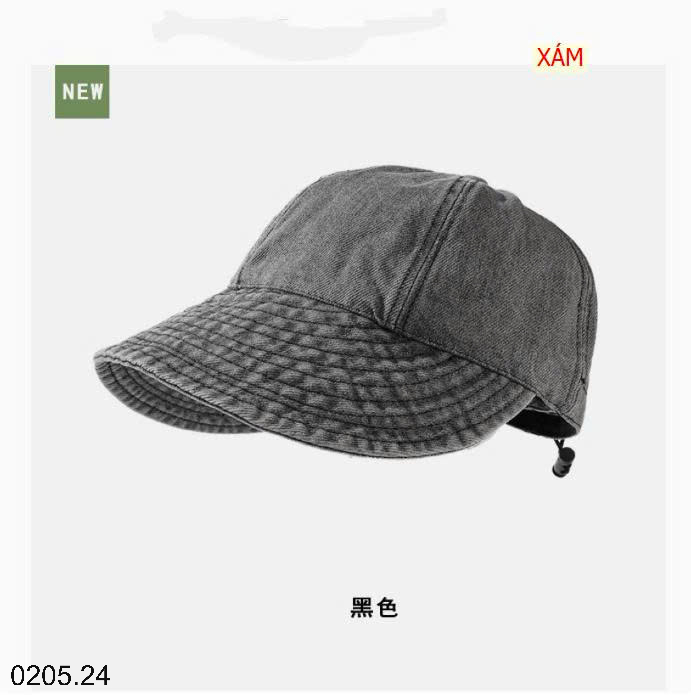 26HA0205.24 - MŨ DEMIN CHO NỮ