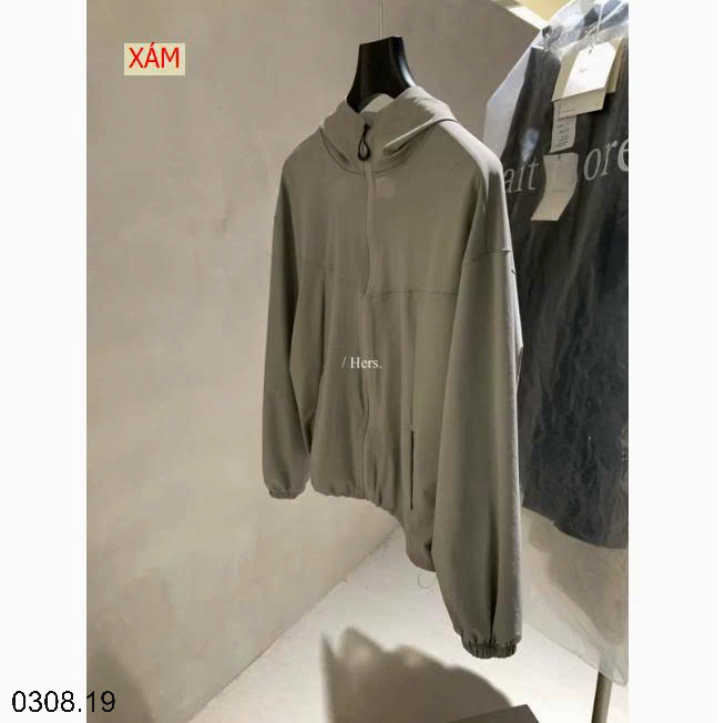 26HA0308.19 - ÁO CHỐNG NẮNG HERS