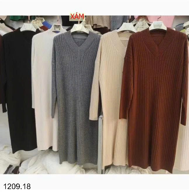 26HA1209.18 - VÁY LEN XUÔNG DÁNG DÀI CHO NỮ