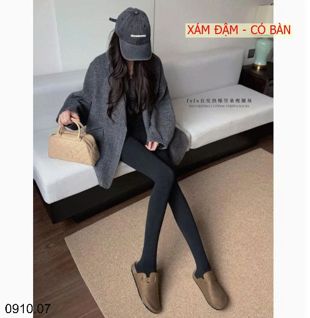 26HA0910.07 - QUẦN LEGGING ĐỊNH HÌNH