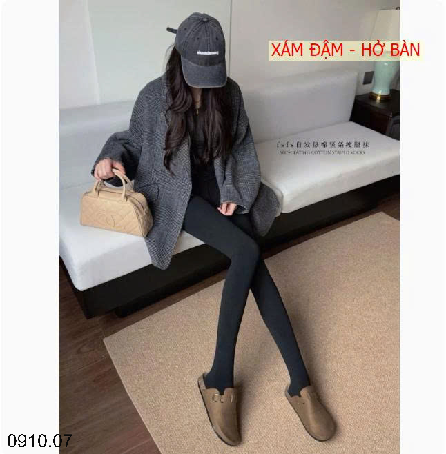 26HA0910.07 - QUẦN LEGGING ĐỊNH HÌNH
