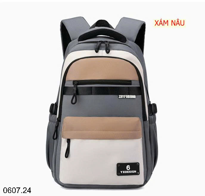26HA0607.24 - BA LÔ TRUNG HỌC