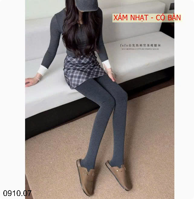 26HA0910.07 - QUẦN LEGGING ĐỊNH HÌNH