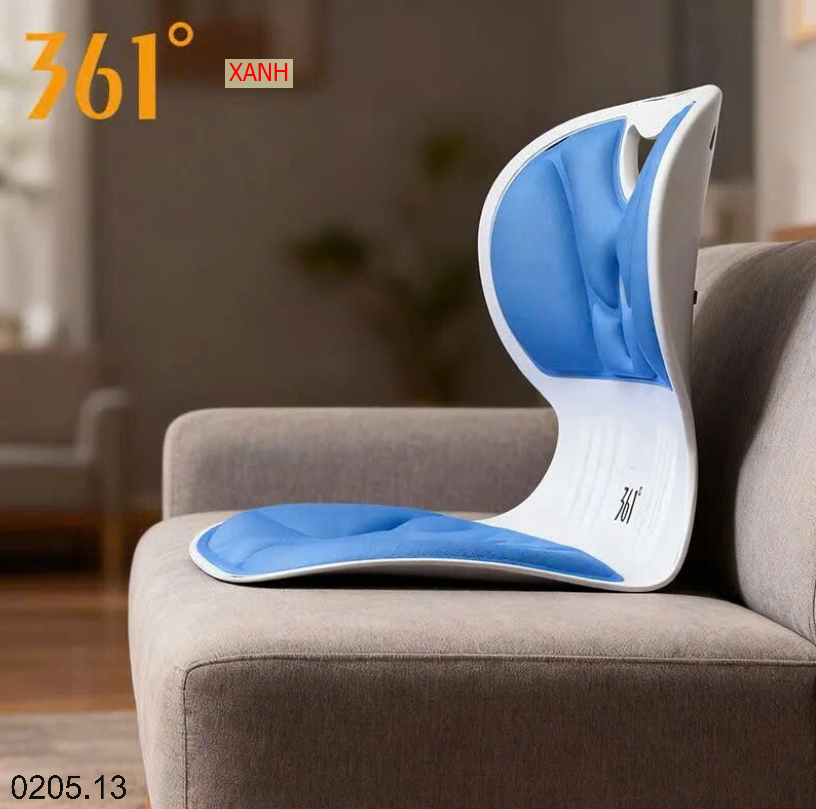 26HA0205.13 - GHẾ NGỒI CÔNG THÁI HỌC HÃNG 361