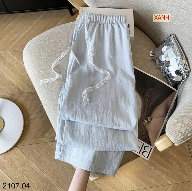 26HA2107.04 - QUẦN ỐNG RỘNG NỮ