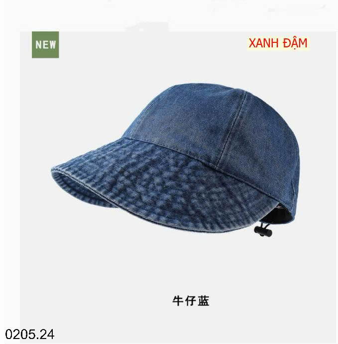 26HA0205.24 - MŨ DEMIN CHO NỮ