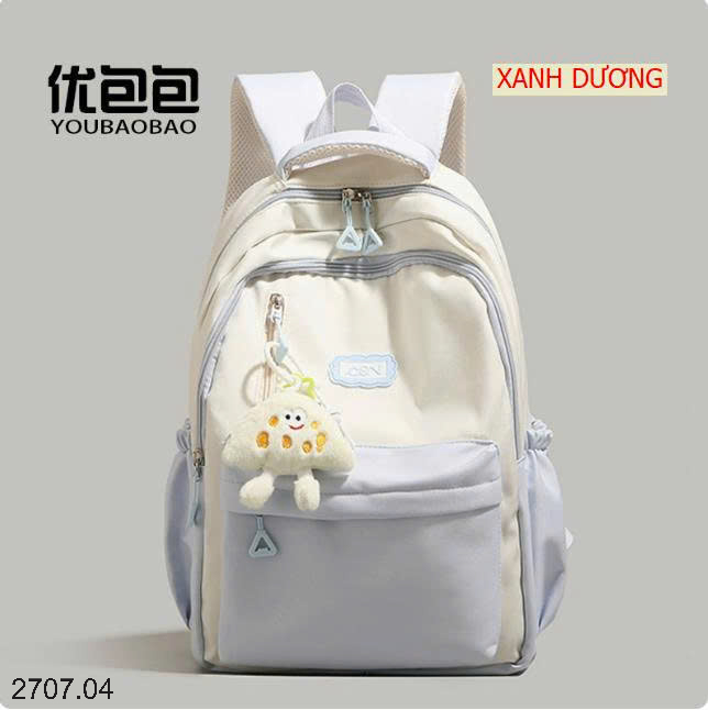 26HA2707.04 - BA LÔ HỌC SINH