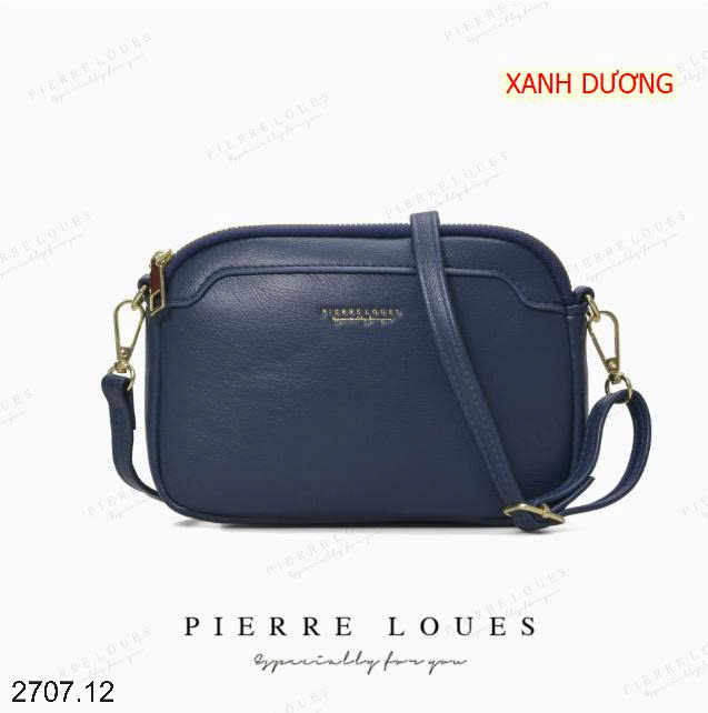 26HA2707.12 - TÚI ĐEO CHÉO PIERRE LOUES