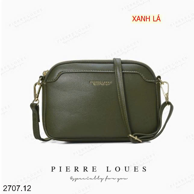 26HA2707.12 - TÚI ĐEO CHÉO PIERRE LOUES