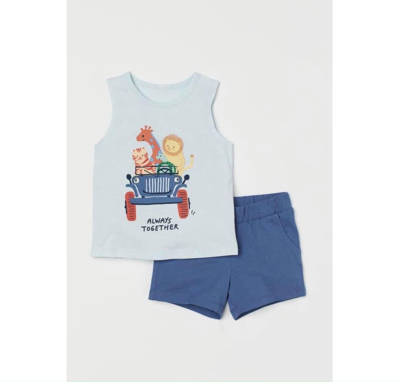 SET 3 BỘ BA LỖ COTTON MỀM MÁT - S11606