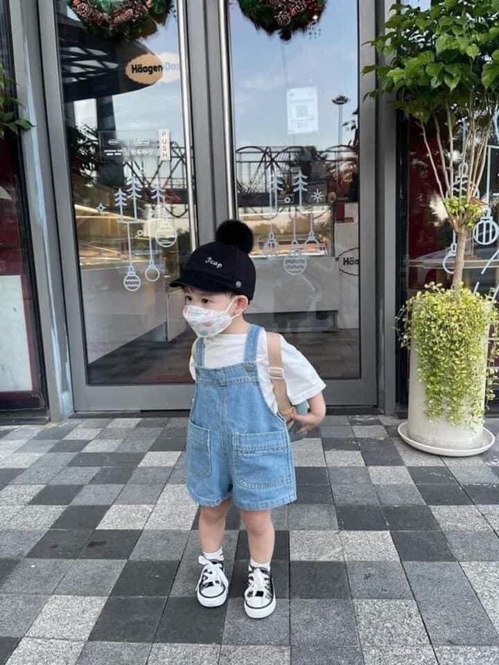 OD95 - YẾM JEAN CHO BÉ