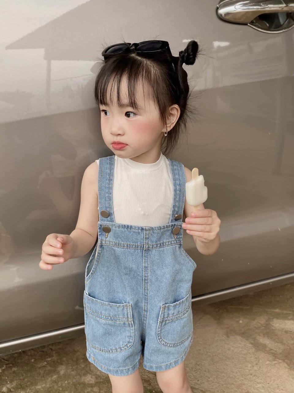 OD95 - YẾM JEAN CHO BÉ