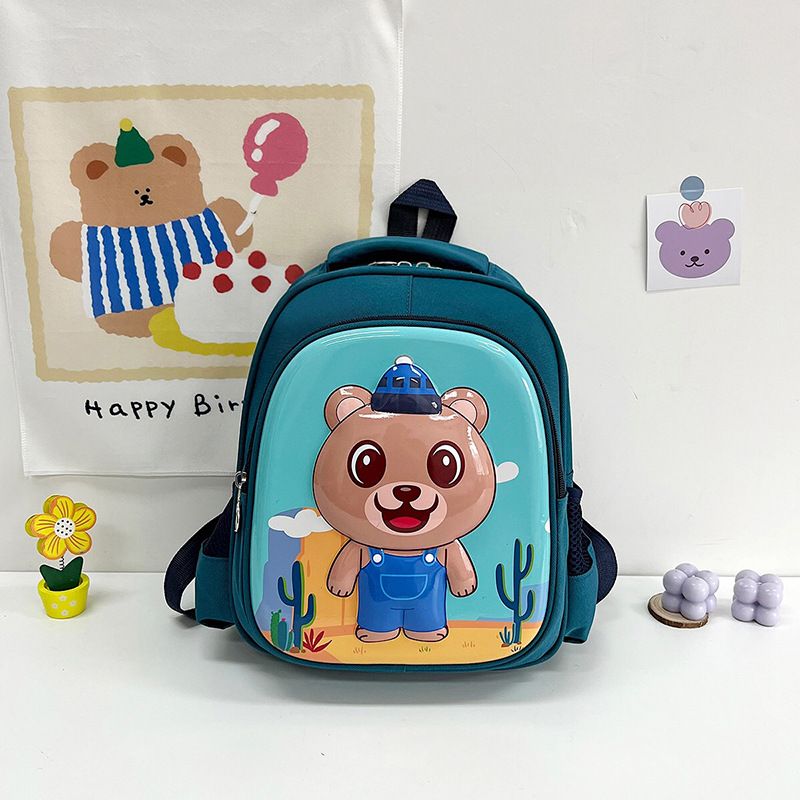 OD98 - BA LÔ 3D QUẢNG CHÂU CHO BÉ