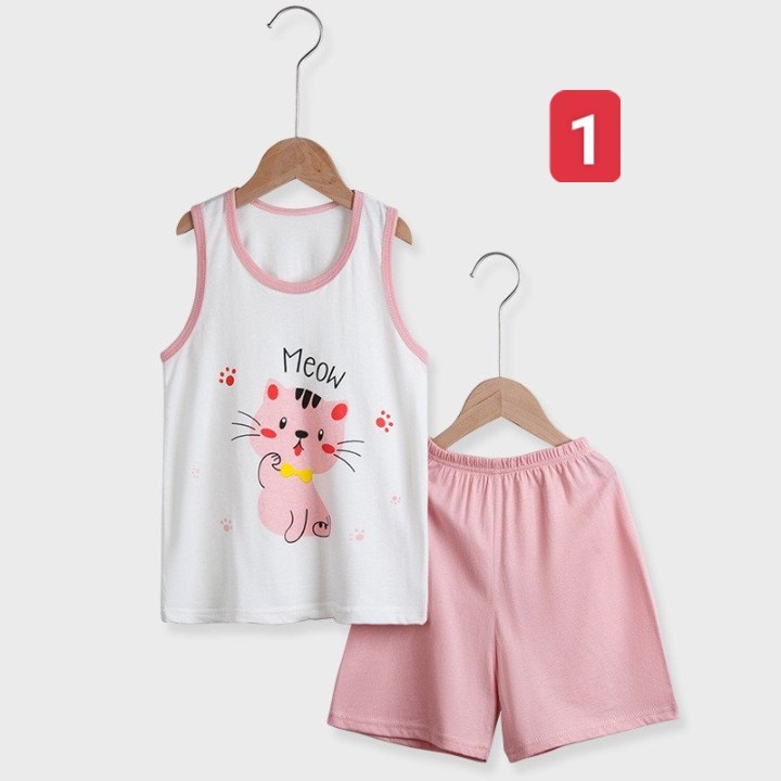 HA321 - BỘ BA LỖ BÉ TRAI BÉ GÁI