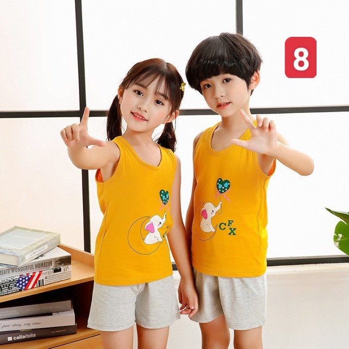 HA321 - BỘ BA LỖ BÉ TRAI BÉ GÁI