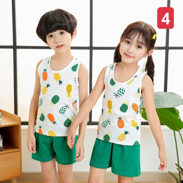 HA321 - BỘ BA LỖ BÉ TRAI BÉ GÁI