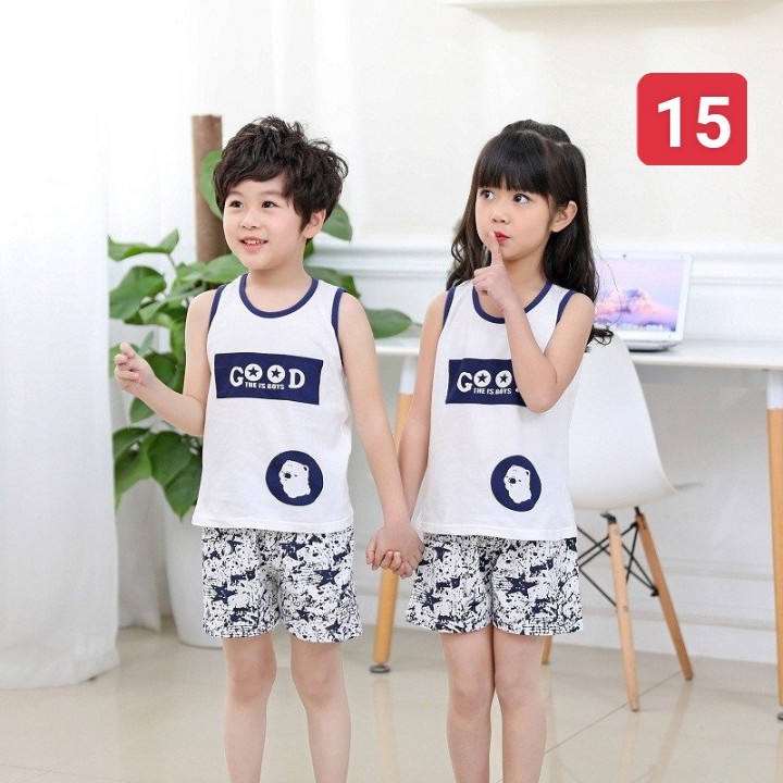 HA321 - BỘ BA LỖ BÉ TRAI BÉ GÁI