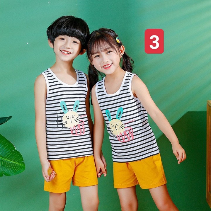 HA321 - BỘ BA LỖ BÉ TRAI BÉ GÁI