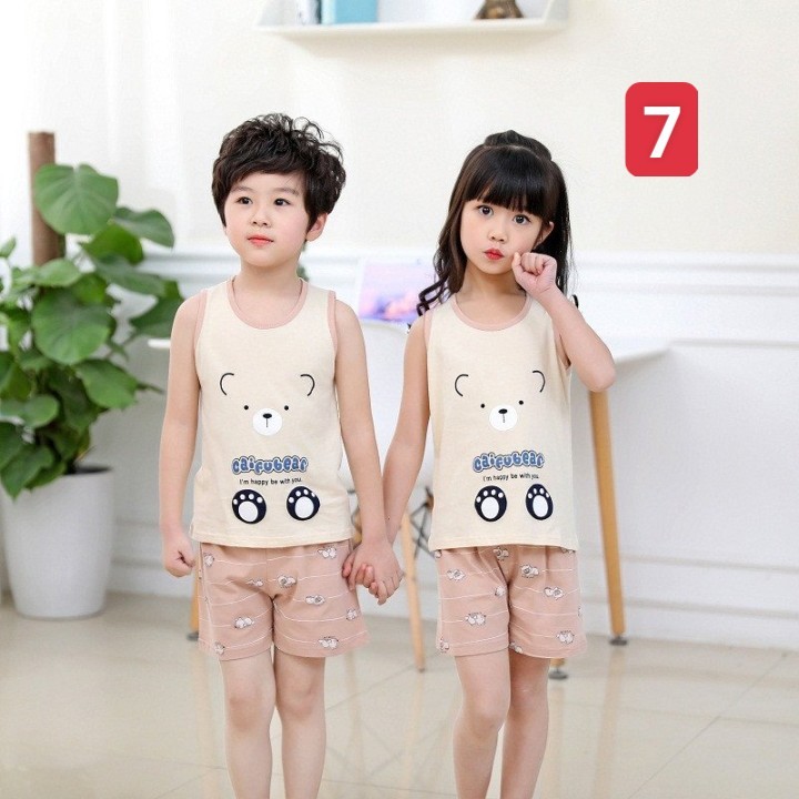 HA321 - BỘ BA LỖ BÉ TRAI BÉ GÁI