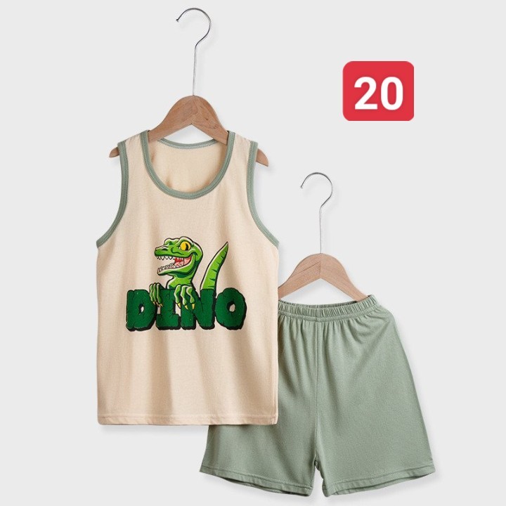 HA321 - BỘ BA LỖ BÉ TRAI BÉ GÁI