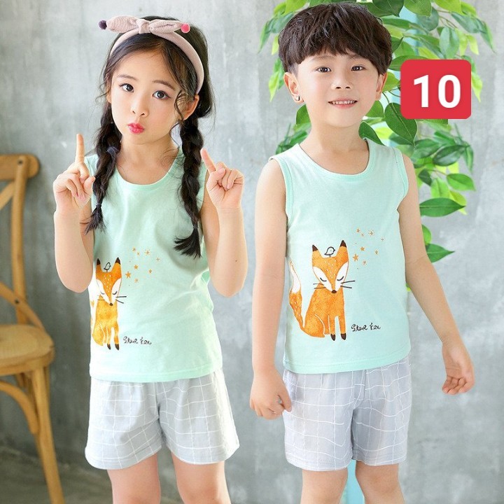 HA321 - BỘ BA LỖ BÉ TRAI BÉ GÁI
