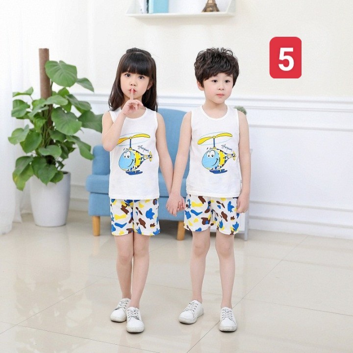 HA321 - BỘ BA LỖ BÉ TRAI BÉ GÁI