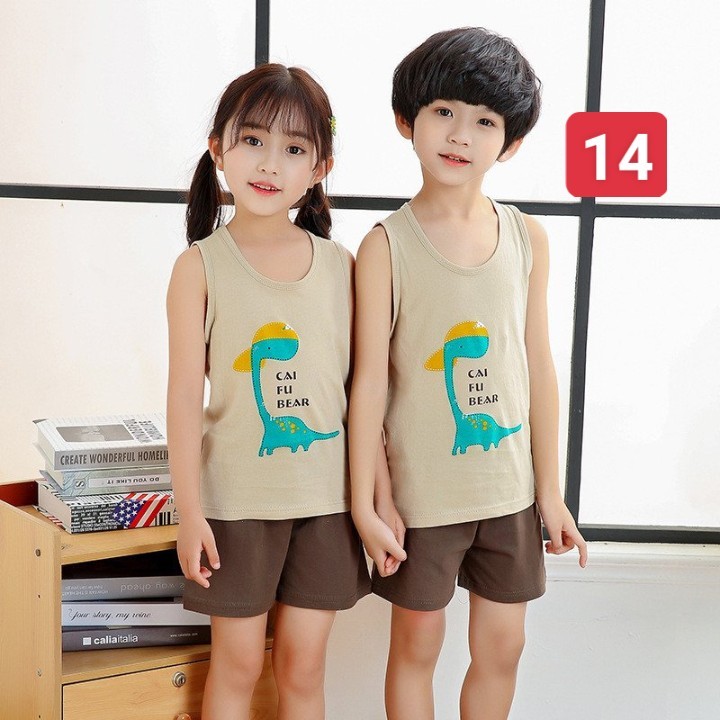 HA321 - BỘ BA LỖ BÉ TRAI BÉ GÁI