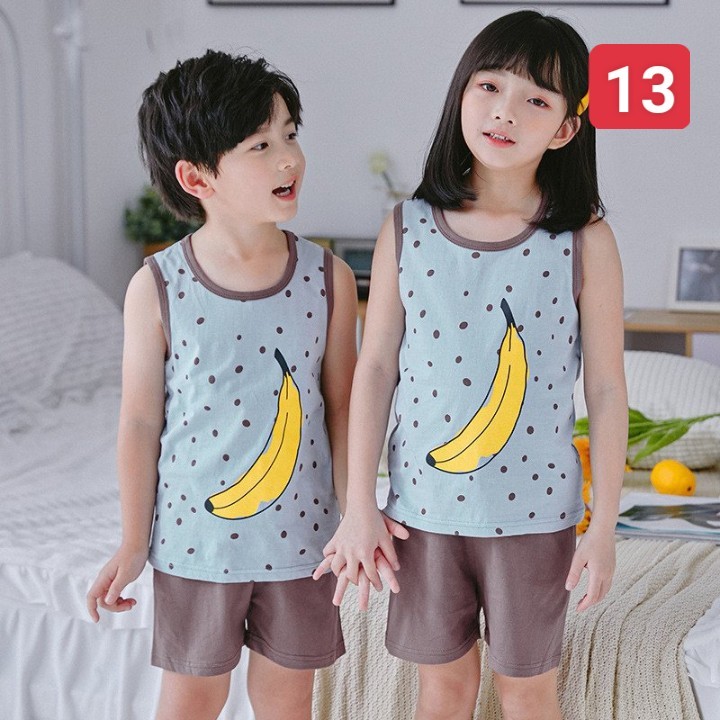 HA321 - BỘ BA LỖ BÉ TRAI BÉ GÁI