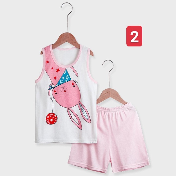 HA321 - BỘ BA LỖ BÉ TRAI BÉ GÁI