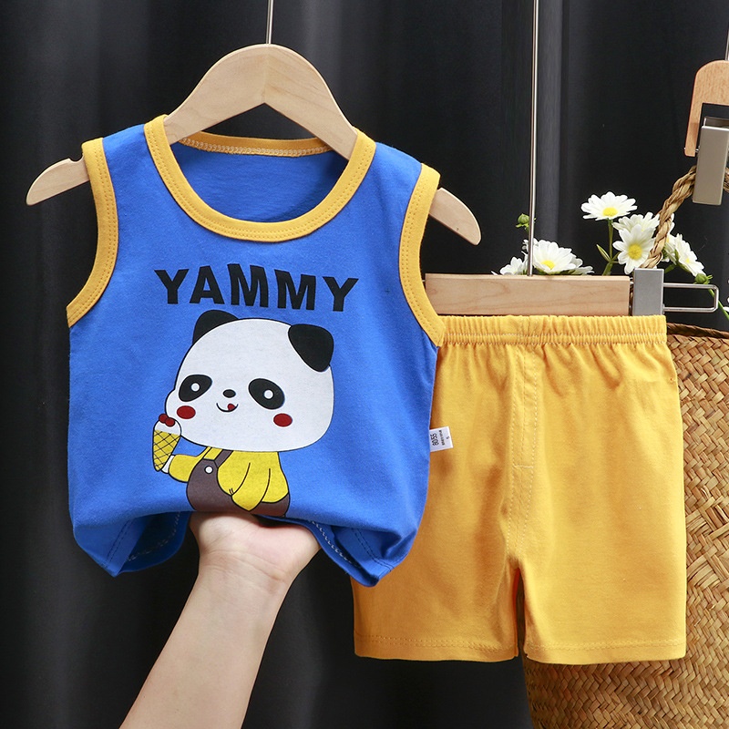 HA2731- BỘ BA LỖ BÉ TRAI BÉ GÁI