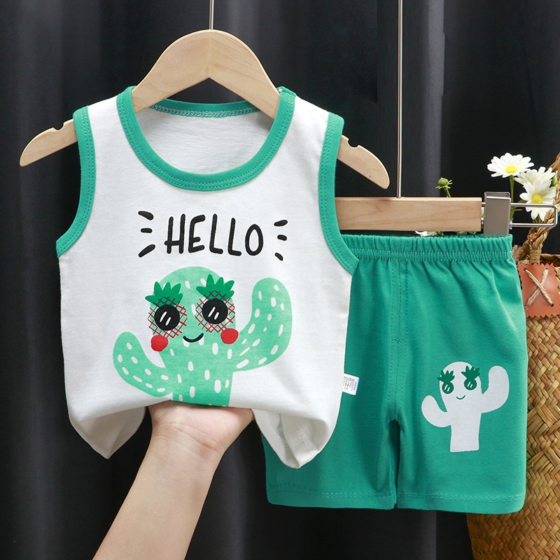 HA2731- BỘ BA LỖ BÉ TRAI BÉ GÁI