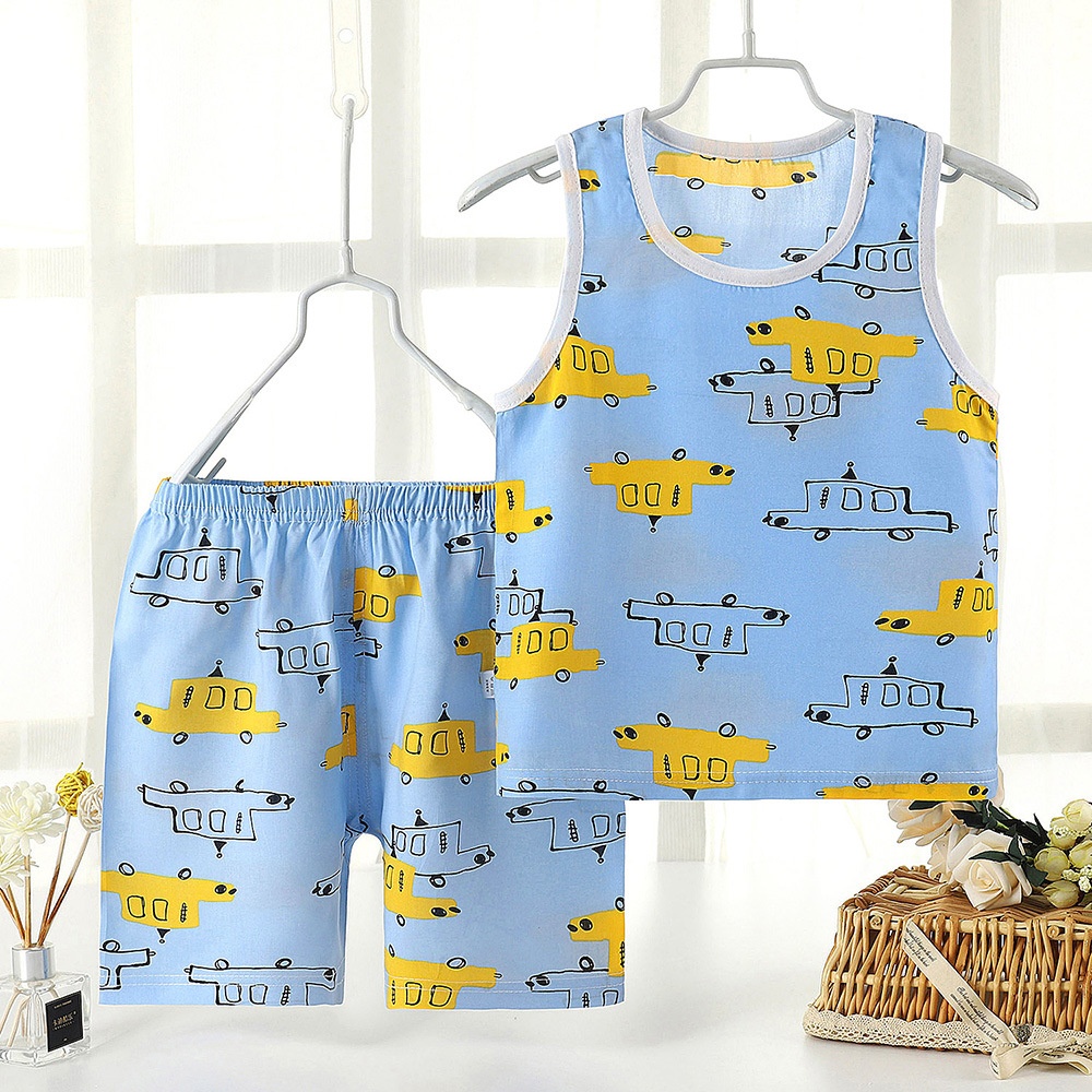 HA2733 - BA LỖ LANH MỀM MÁT CHO BÉ