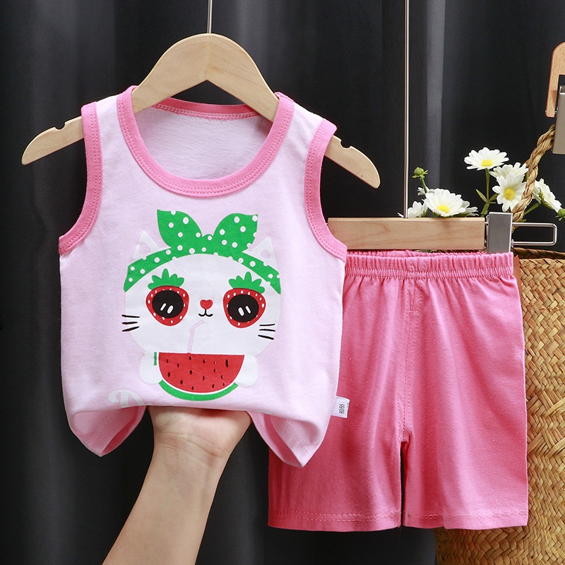 HA2731- BỘ BA LỖ BÉ TRAI BÉ GÁI
