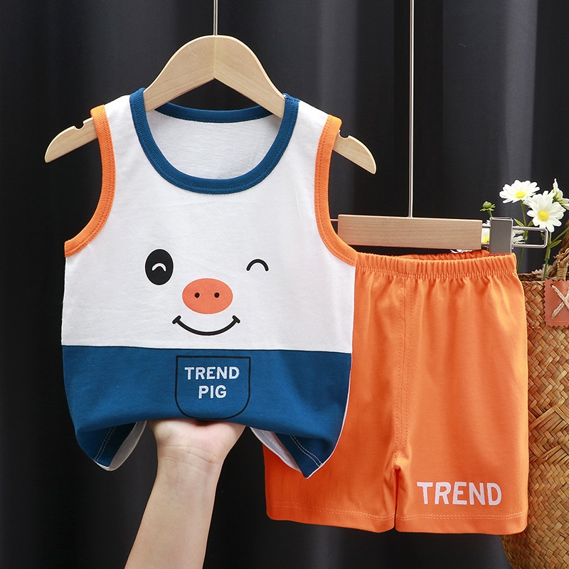 HA2731- BỘ BA LỖ BÉ TRAI BÉ GÁI