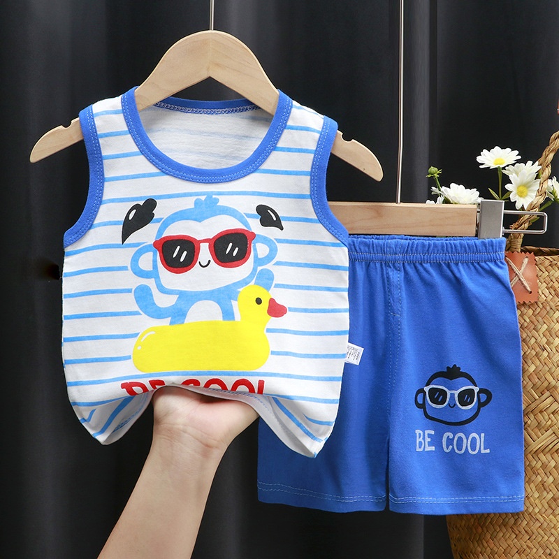 HA2731- BỘ BA LỖ BÉ TRAI BÉ GÁI