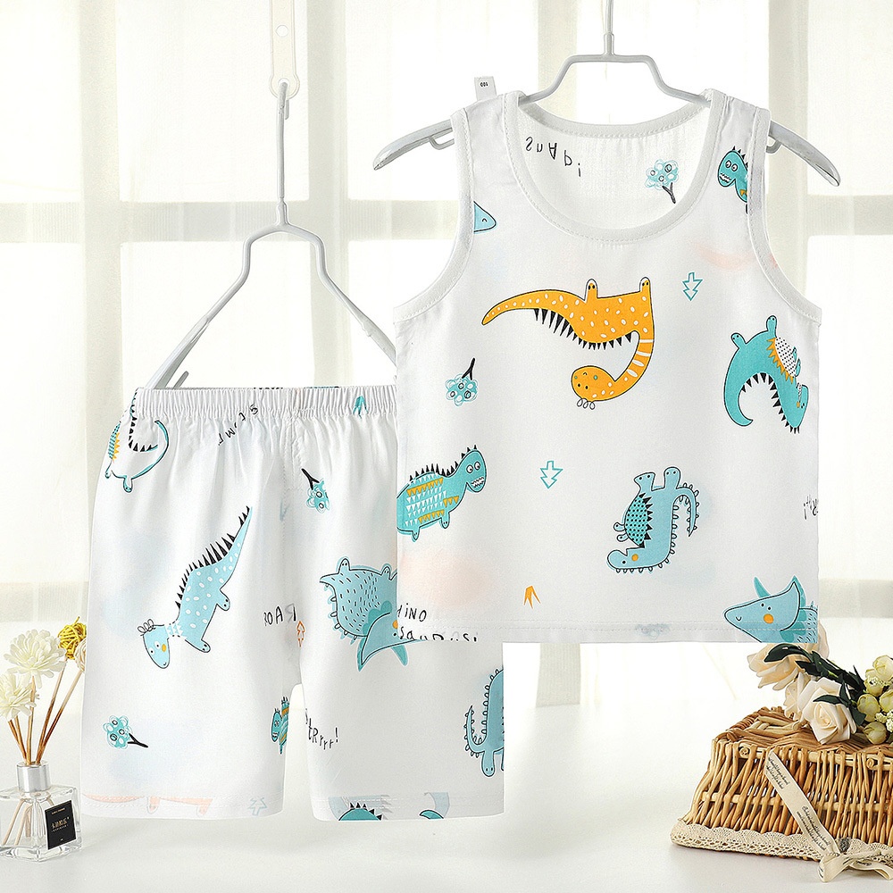 HA2733 - BA LỖ LANH MỀM MÁT CHO BÉ
