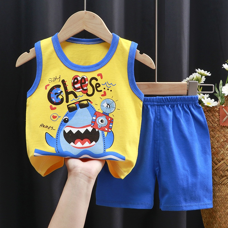 HA2731- BỘ BA LỖ BÉ TRAI BÉ GÁI