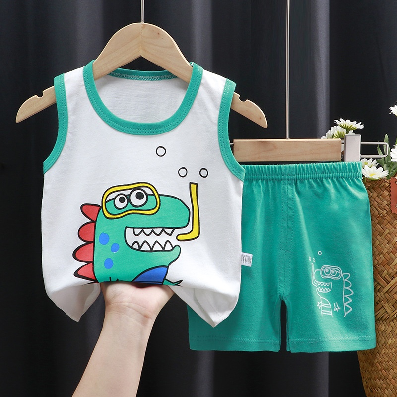 HA2731- BỘ BA LỖ BÉ TRAI BÉ GÁI
